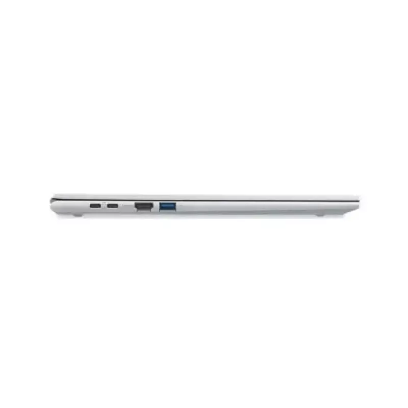 Laptop Acer Aspire AG16-71P-73DQ — Intel Core 7 150U, 16 inch WUXGA, 16 GB DDR5, 512 GB SSD, Windows 11 Home, Silver