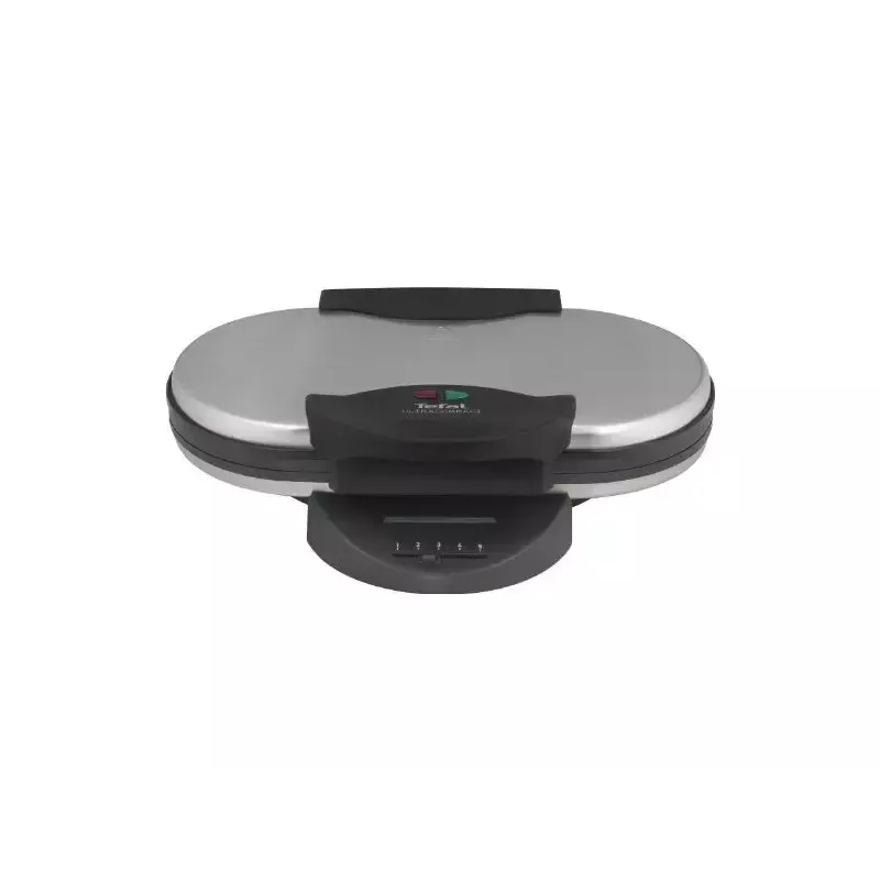 Waffle Maker Tefal WM310D 5 Waffles 1000 W Black Stainless Steel
