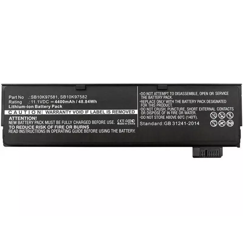 CoreParts 01AV425-CP laptop spare part Battery