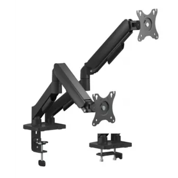 Gas spring monitor mount eSTUFF GLB227012, adjustable height, VESA compatible