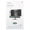 Privacy filter eSTUFF GLBB40948401 for 14.0 inch laptop display, anti-glare, attachable