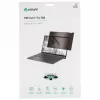 Privacy filter eSTUFF GLBE14318182 for displays