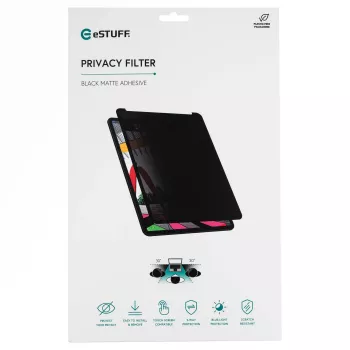 Display Privacy Filter eSTUFF GLBW13278212 13.3 inch Anti-Glare