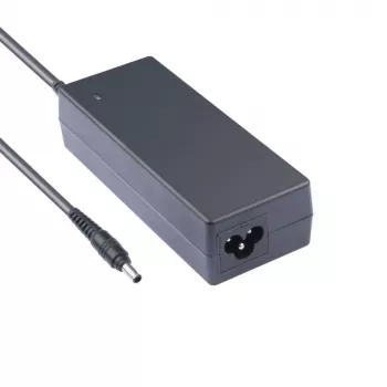 CoreParts MBA1040 power adapter/inverter Indoor 90 W Black