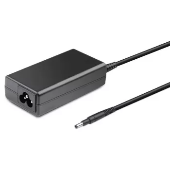 CoreParts MBA1105 power adapter/inverter Indoor 65 W Black