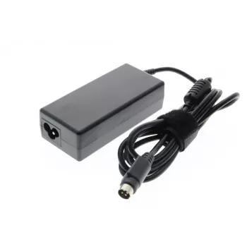 CoreParts MBA1191 power adapter/inverter Indoor 60 W Black