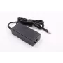 CoreParts MBA1224 power adapter/inverter Indoor 60 W Black