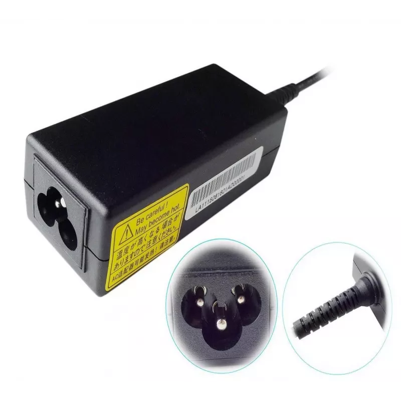 CoreParts MBA1226 power adapter/inverter Indoor 36 W Black