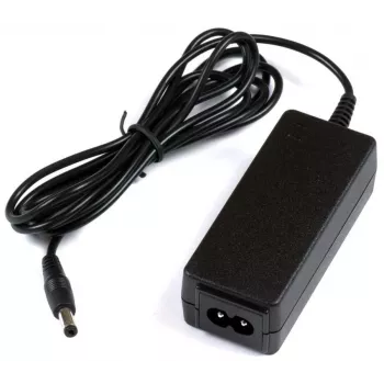 CoreParts MBA1240 power adapter/inverter Indoor 30 W Black