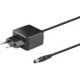 CoreParts MBA1257 power adapter/inverter Indoor 18 W Black