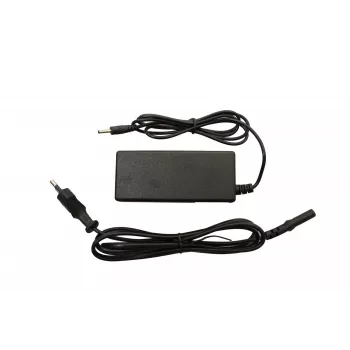 CoreParts MBA1307 power adapter/inverter Indoor 45 W Black