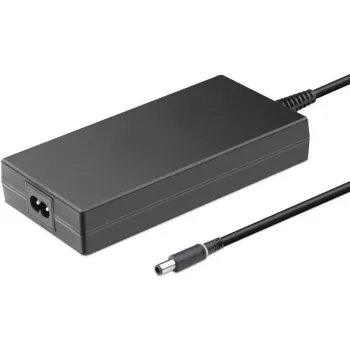CoreParts MBA2009 power adapter/inverter Indoor 230 W Black