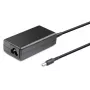 CoreParts MBA2016 power adapter/inverter Indoor 65 W Black