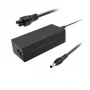 CoreParts MBA2117 power adapter/inverter Indoor 65 W Black