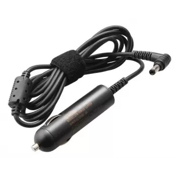 CoreParts MBC1338 power adapter/inverter Auto 90 W Black