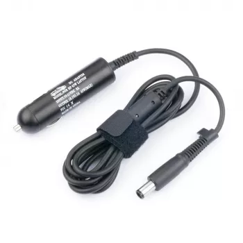 CoreParts MBC1396 power adapter/inverter Indoor 65 W Black