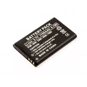 CoreParts MBMOBILE1048 mobile phone spare part Battery Black