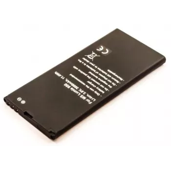 CoreParts MBP1175 mobile phone spare part Battery Black