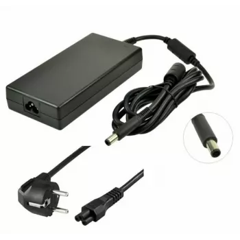 CoreParts MBXAC-AC0006 power adapter/inverter Indoor 180 W Black