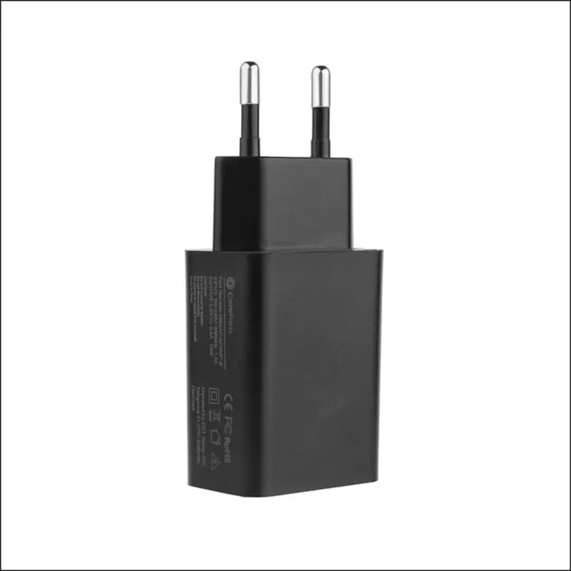 CoreParts MBXAP-AC0007-B mobile device charger Black AC Indoor