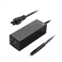 CoreParts MBXAS-AC0009 power adapter/inverter Indoor 40 W Black
