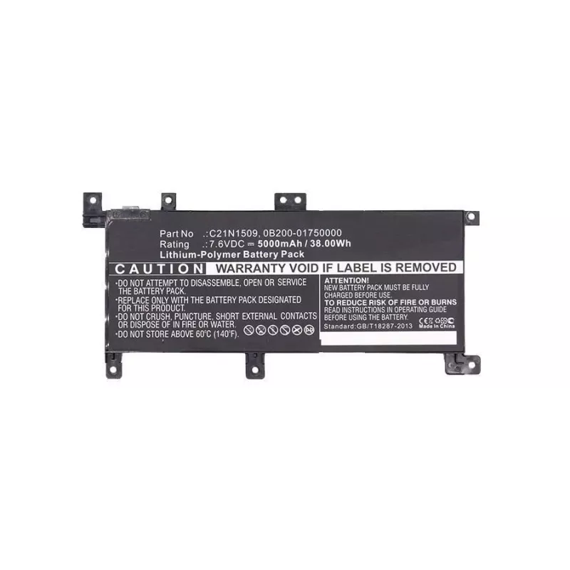 CoreParts MBXAS-BA0048 laptop spare part Battery