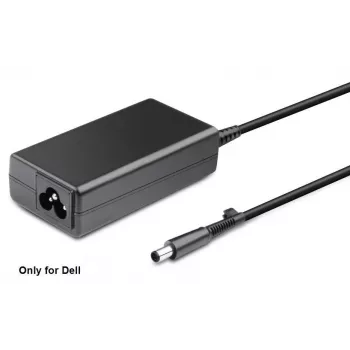 CoreParts MBXDE-AC0003 power adapter/inverter Indoor 65 W Black