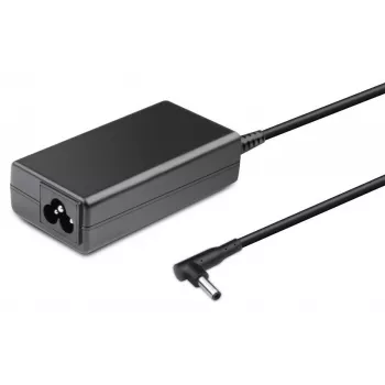 CoreParts MBXDE-AC0007 power adapter/inverter Indoor 45 W Black