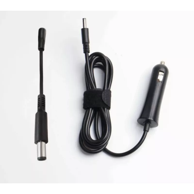 CoreParts MBXDE-DC0003 90 W Car Adapter for Dell, 19.5 V 4.6 A