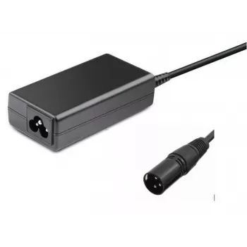 CoreParts MBXEBIKE-AC0002 power adapter/inverter Indoor/outdoor Black