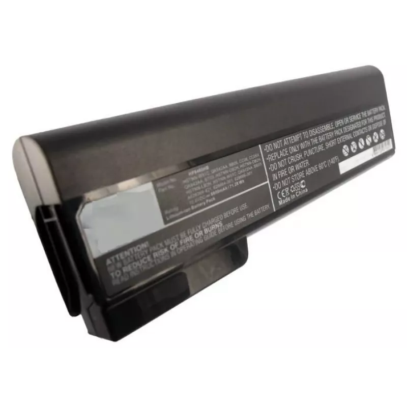 CoreParts Laptop Battery for HP, Battery, HP, 6360t Mobile Thin Client, EliteBook 8460p, EliteBook 8460w, EliteBook 847
