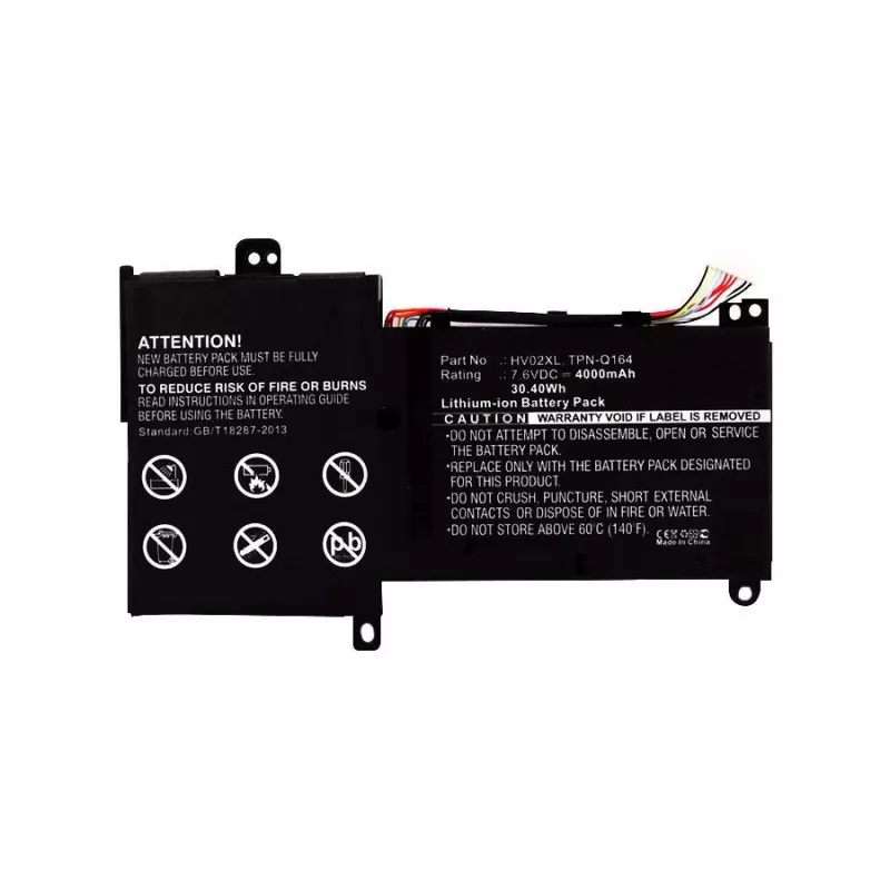 CoreParts Laptop Battery for HP, Battery, HP, Pavilion X360 11.6, Pavilion X360 11-K, Pavilion x360 11-K013CL