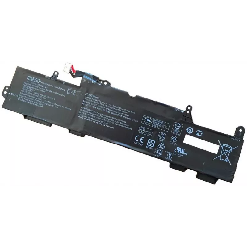 CoreParts MBXHP-BA0205 laptop spare part Battery