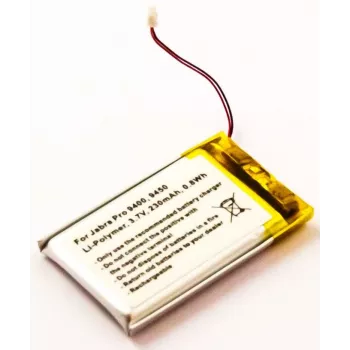 CoreParts MBXJA-BA0001 headphone/headset accessory Battery