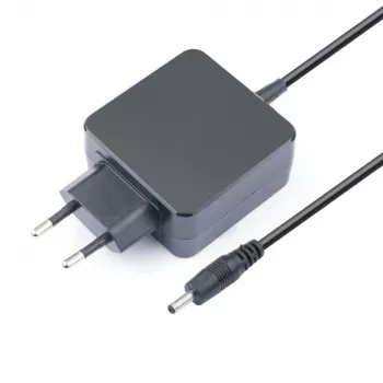 CoreParts MBXLE-AC0001 power adapter/inverter Indoor 20 W Black
