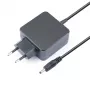 CoreParts MBXLE-AC0001 power adapter/inverter Indoor 20 W Black