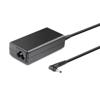 CoreParts MBXLE-AC0003 power adapter/inverter Indoor 65 W Black