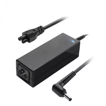 CoreParts MBXLE-AC0034 power adapter/inverter Indoor 45 W Black