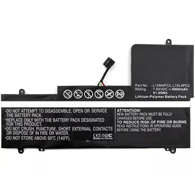 CoreParts MBXLE-BA0054 laptop spare part Battery