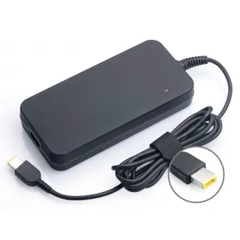 CoreParts MBXLEN-GAM004 power adapter/inverter Indoor 170 W Black