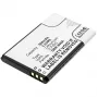 CoreParts MBXMP-BA484 mobile phone spare part Battery Black, White