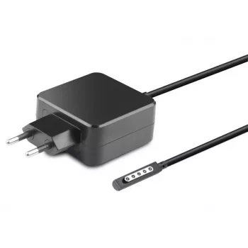 CoreParts MBXMS-AC0002 power adapter/inverter Indoor 43 W Black