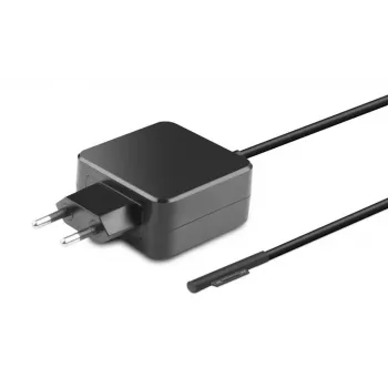 CoreParts MBXMS-AC0003 power adapter/inverter Indoor 31 W Black