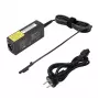 CoreParts MBXMS-AC0005 power adapter/inverter Indoor 31 W Black