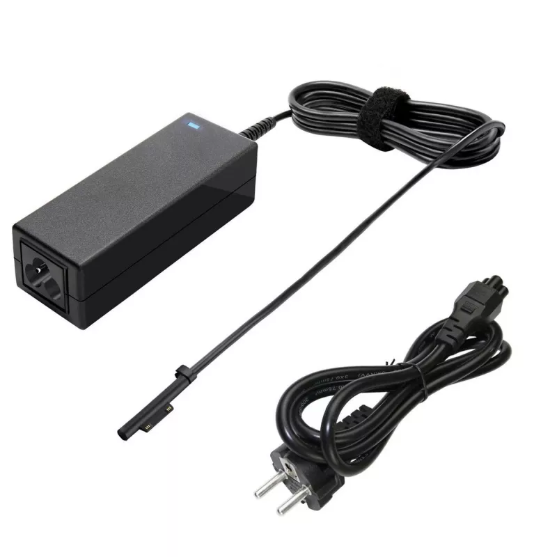 CoreParts MBXMS-AC0005 power adapter/inverter Indoor 31 W Black