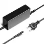 CoreParts MBXMS-AC0008 power adapter/inverter Indoor 90 W Black
