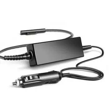 CoreParts MBXMS-DC0004 mobile device charger Tablet Black Cigar lighter Auto
