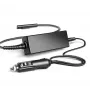 CoreParts MBXMS-DC0004 mobile device charger Tablet Black Cigar lighter Auto