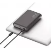 CoreParts MBX-PB006 power bank Lithium-Ion (Li-Ion) 20000 mAh Black