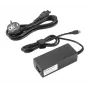 CoreParts MBXUSBC-AC0009 power adapter/inverter Indoor 65 W Black